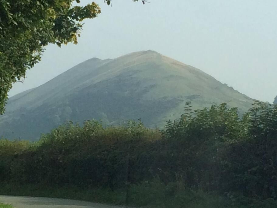 Hideaway In The Hills Βίλα Church Stretton Εξωτερικό φωτογραφία