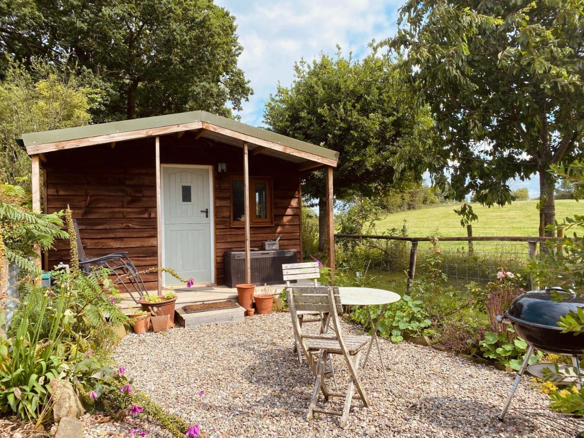 Hideaway In The Hills Βίλα Church Stretton Εξωτερικό φωτογραφία